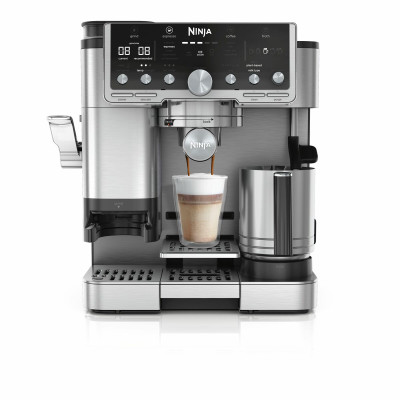 Electric Coffee-maker NINJA ES701EU Silver 1,2 L