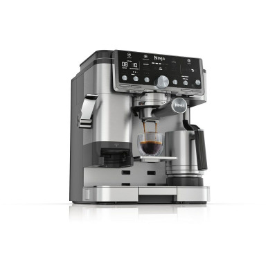 Electric Coffee-maker NINJA ES701EU Silver 1,2 L