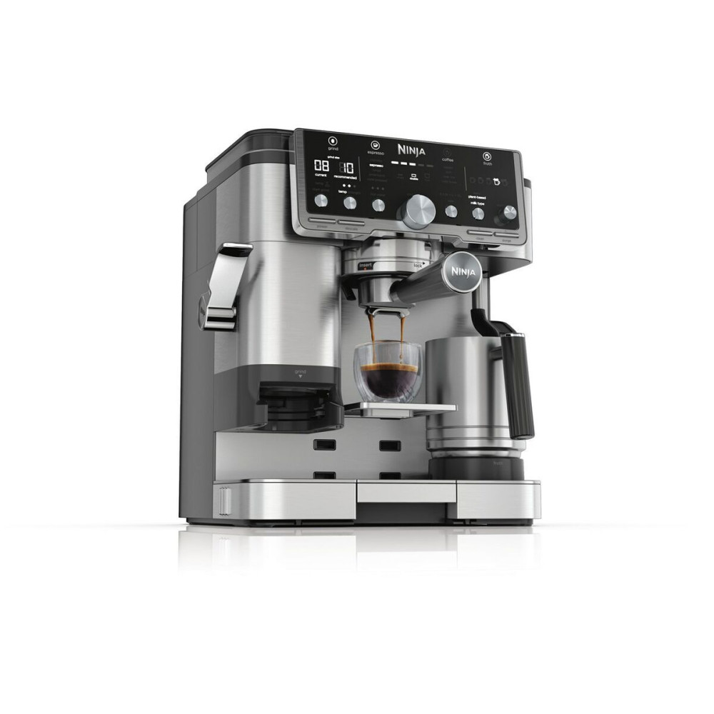Electric Coffee-maker NINJA ES701EU Silver 1,2 L