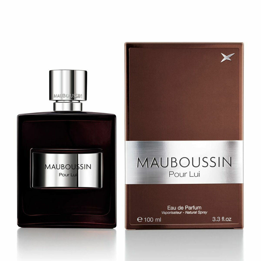 Men's Perfume Mauboussin MAUBOUSSIN POUR LUI 100 ml