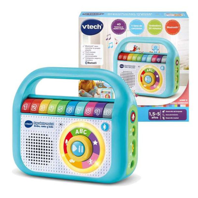 Musical Toy Vtech Bluetooth Sound Recording