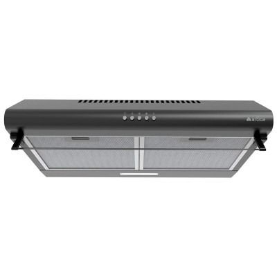 Conventional Hood Artica APURE60CN Black