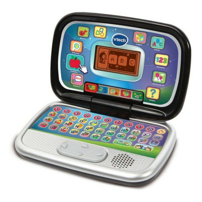 Laptop computer Diverblack Vtech Spanish (Refurbished A+)