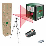 Laser level BOSCH Quigo + +/- 0,5mm/m 7-10 M