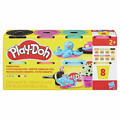 Modelling Clay Game Play-Doh