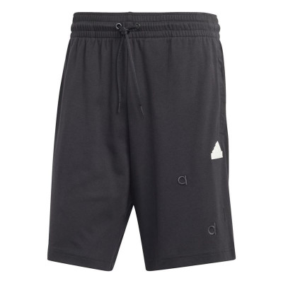 Men's Sports Shorts Adidas Bl Ih Shrt Q1 Black