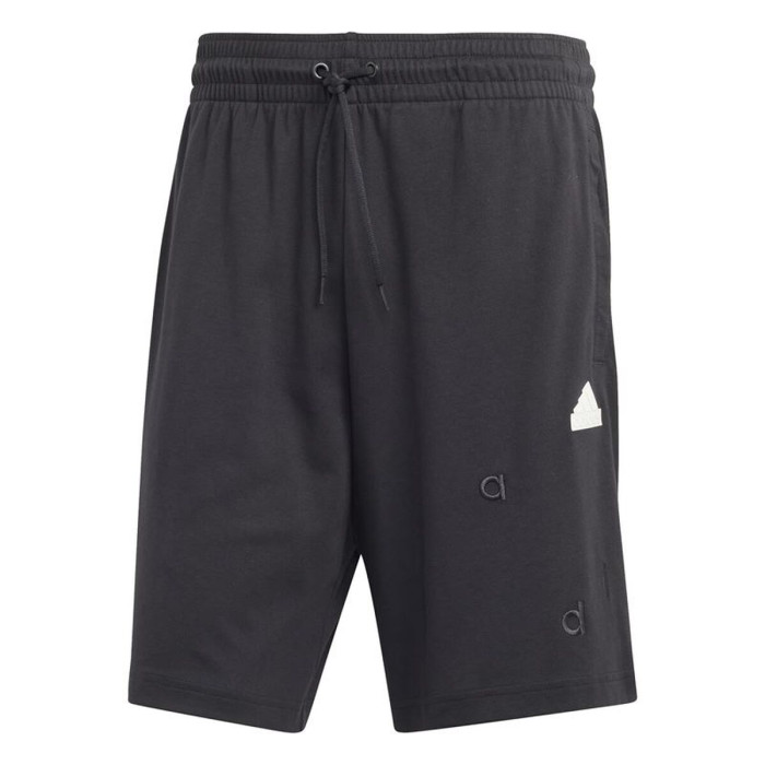Men's Sports Shorts Adidas Bl Ih Shrt Q1 Black