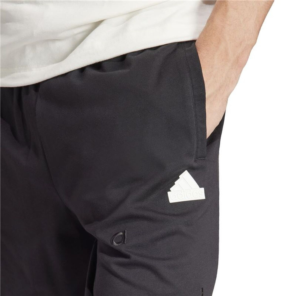 Men's Sports Shorts Adidas Bl Ih Shrt Q1 Black