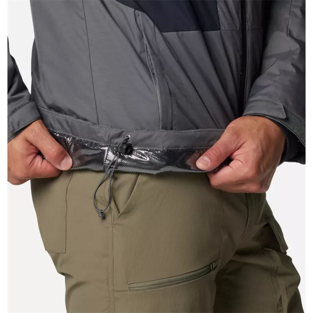 Jacket Columbia Point Park™ II Dark grey