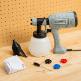 Electric Paint Sprayer Gun Spraint InnovaGoods 500 W 1 L Grey (Refurbished A)