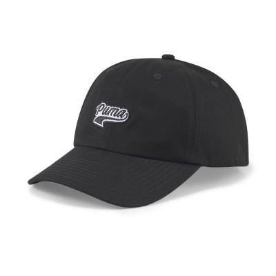 Sports Cap Puma Script Logo Cap One size
