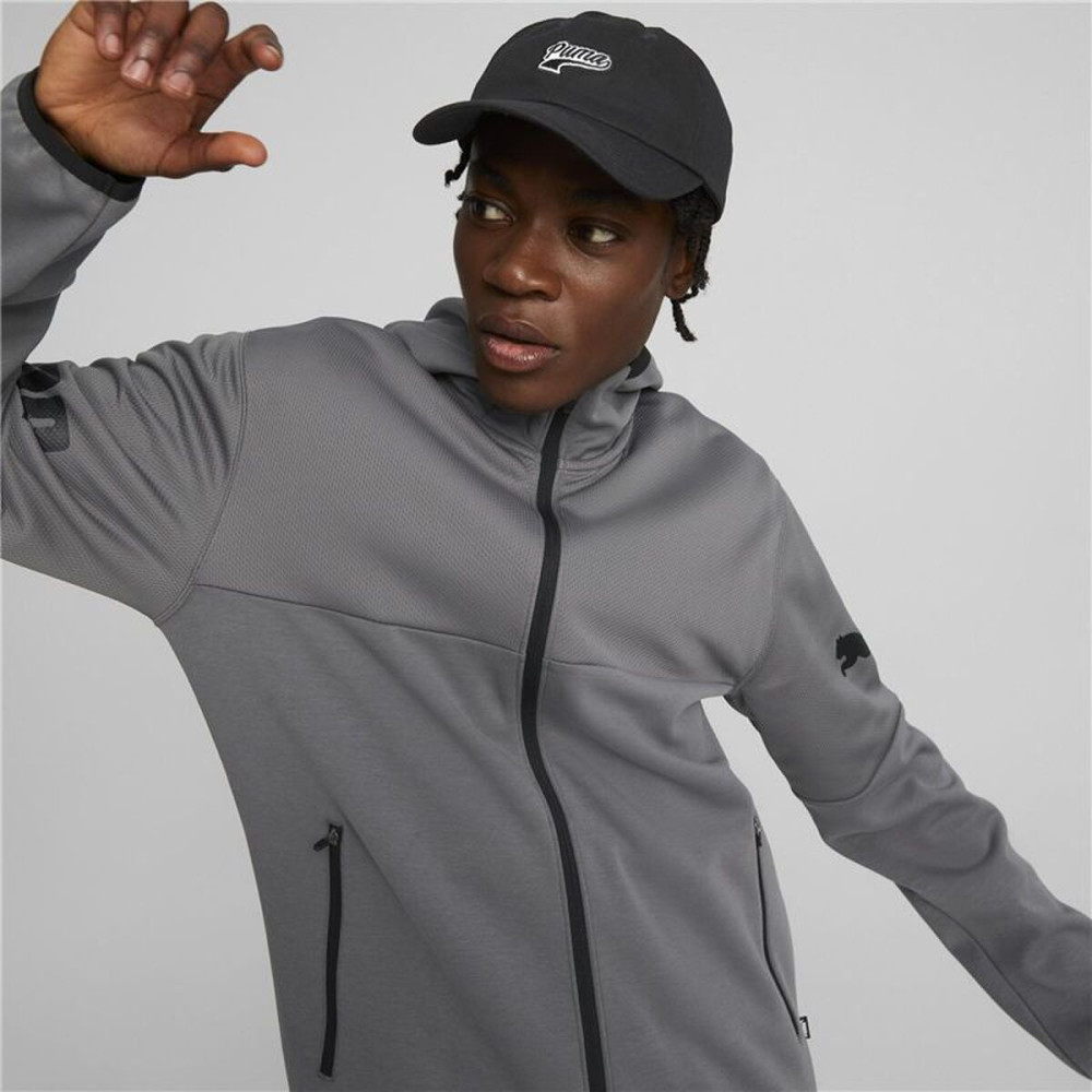 Sports Cap Puma Script Logo Cap One size