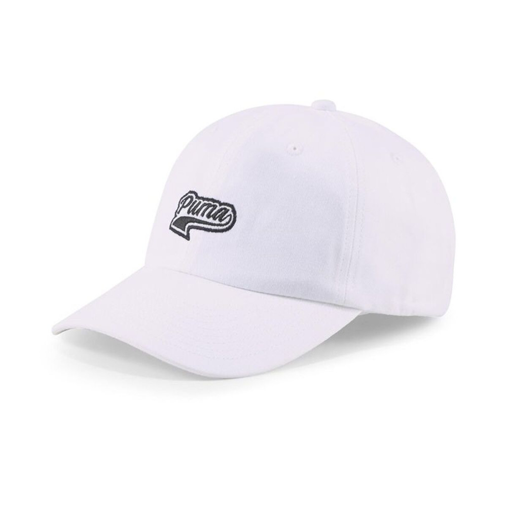 Sports Cap Puma Script Logo Cap One size