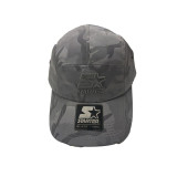 Sports Cap Starter Cam-Tone Grey 59 cm