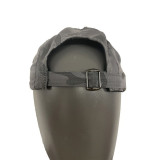 Sports Cap Starter Cam-Tone Grey 59 cm