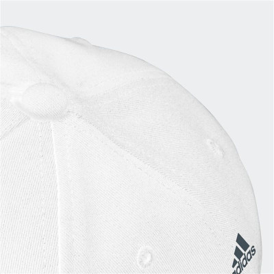 Sports Cap Adidas Real Madrid UCL Champions White One size