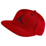 Child Cap Jordan Jumpman Red (8-10 Years)