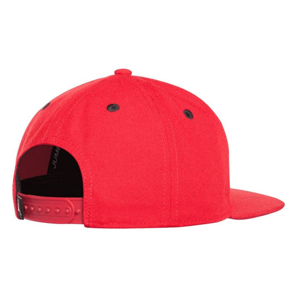 Child Cap Jordan Jumpman Red (8-10 Years)