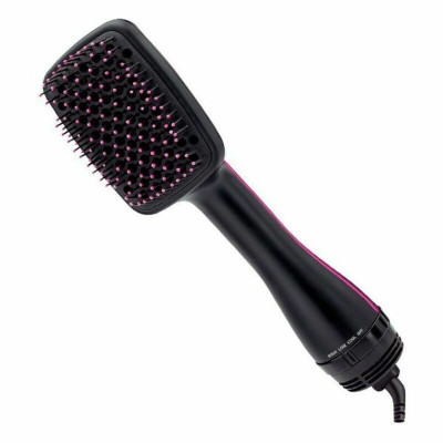 Heat Brush Revlon RVDR5212 Black Pink 800W