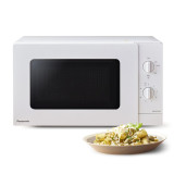 Microwave Panasonic NNSM21QWEPG White 800 W 20 L