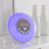 Rechargeable Sunrise Alarm Clock with Speaker InnovaGoods (Refurbished A)
