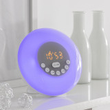 Rechargeable Sunrise Alarm Clock with Speaker InnovaGoods (Refurbished A)