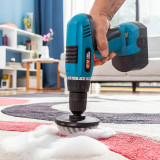 Set of Cleaning Brushes for Drill InnovaGoods 5 Units 4 Pieces (Refurbished D)