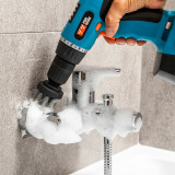 Set of Cleaning Brushes for Drill InnovaGoods 5 Units 4 Pieces (Refurbished D)