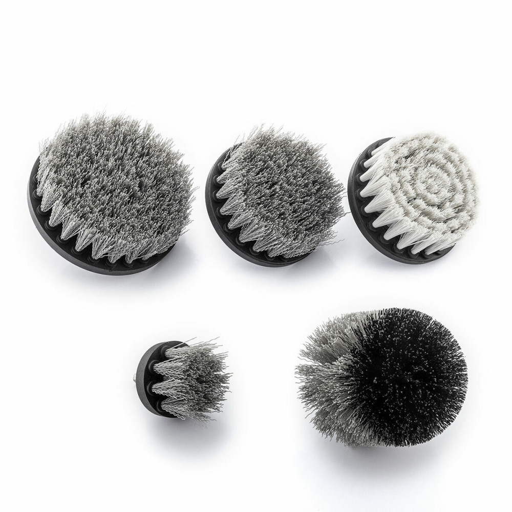 Set of Cleaning Brushes for Drill InnovaGoods 5 Units 4 Pieces (Refurbished D)