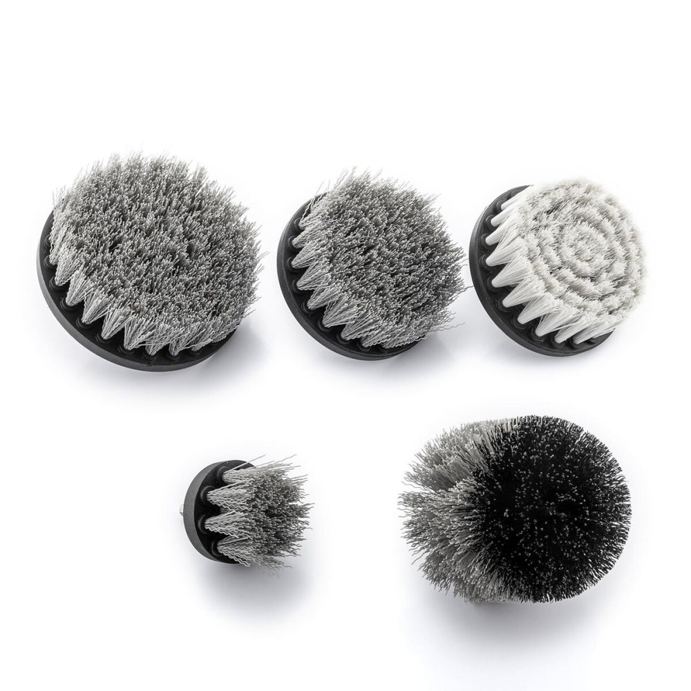 Set of Cleaning Brushes for Drill InnovaGoods 5 Units 4 Pieces (Refurbished D)