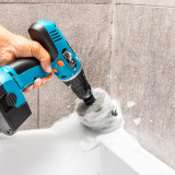 Set of Cleaning Brushes for Drill InnovaGoods 5 Units 4 Pieces (Refurbished D)