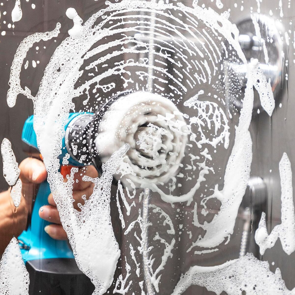 Set of Cleaning Brushes for Drill InnovaGoods 5 Units 4 Pieces (Refurbished D)