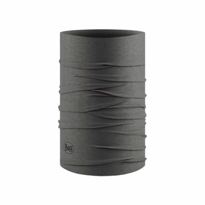 Neck Warmer Buff Solid Castlerock Grey Dark grey One size