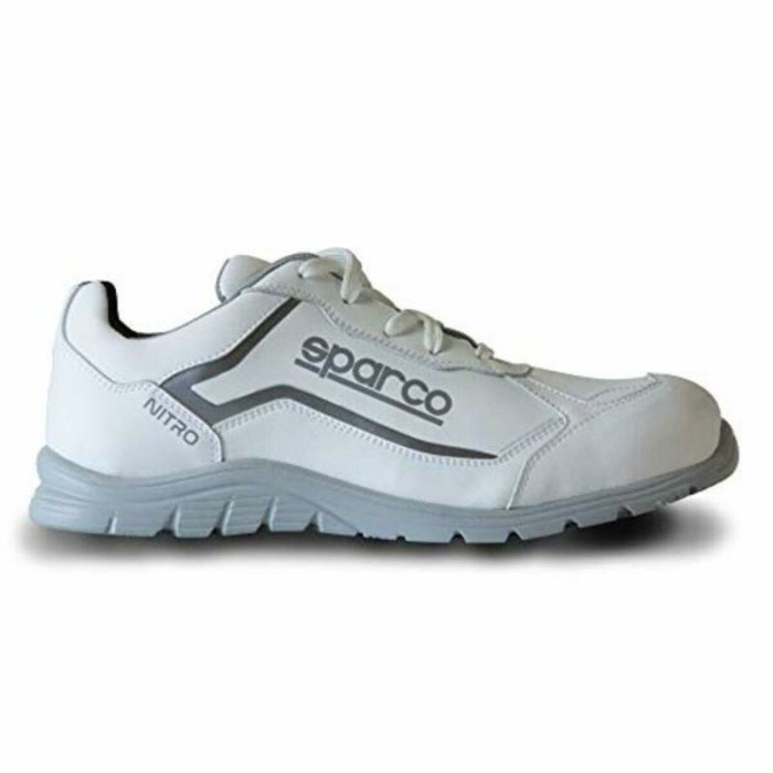 Slippers Sparco NITRO HANNU White 43