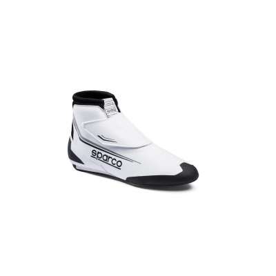 Racing Ankle Boots Sparco K-PRIME 36 White Black