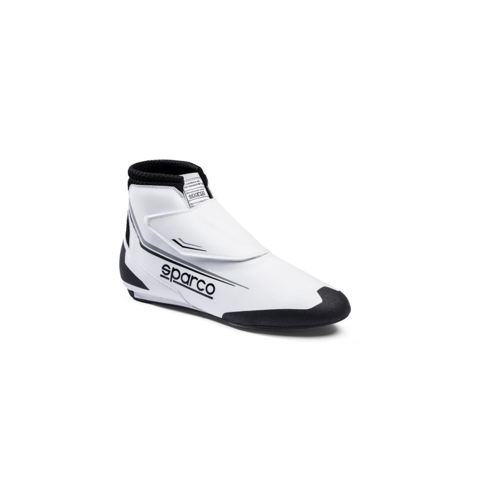 Racing Ankle Boots Sparco K-PRIME 36 White Black