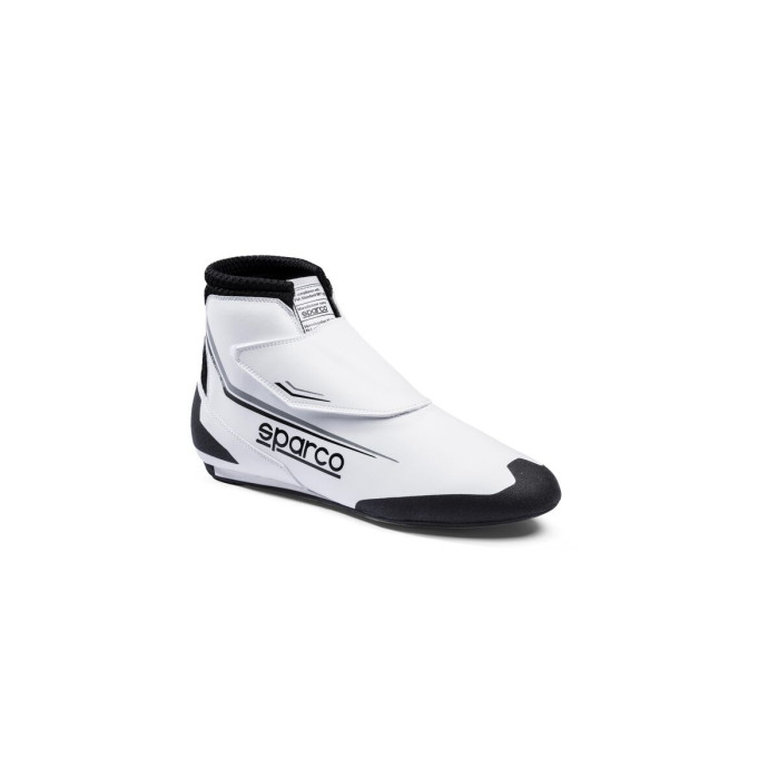 Racing Ankle Boots Sparco K-PRIME 36 White Black