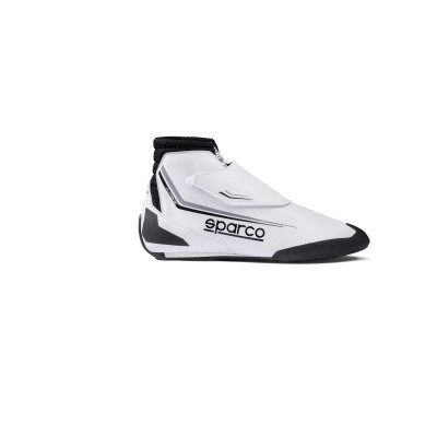 Racing Ankle Boots Sparco K-PRIME 36 White Black