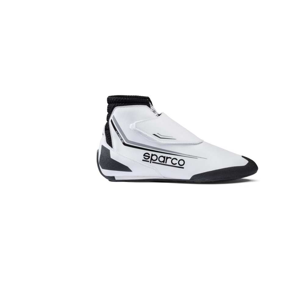 Racing Ankle Boots Sparco K-PRIME 36 White Black
