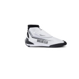 Racing Ankle Boots Sparco K-PRIME 36 White Black