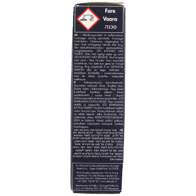 Decalcifier DeLonghi EcoDecalk 2x100ml 2 x 100 ml Limescale Remover for Coffee-maker