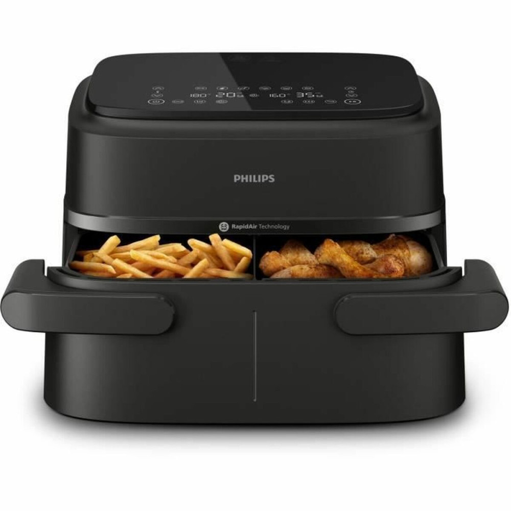 Air Fryer Philips Black