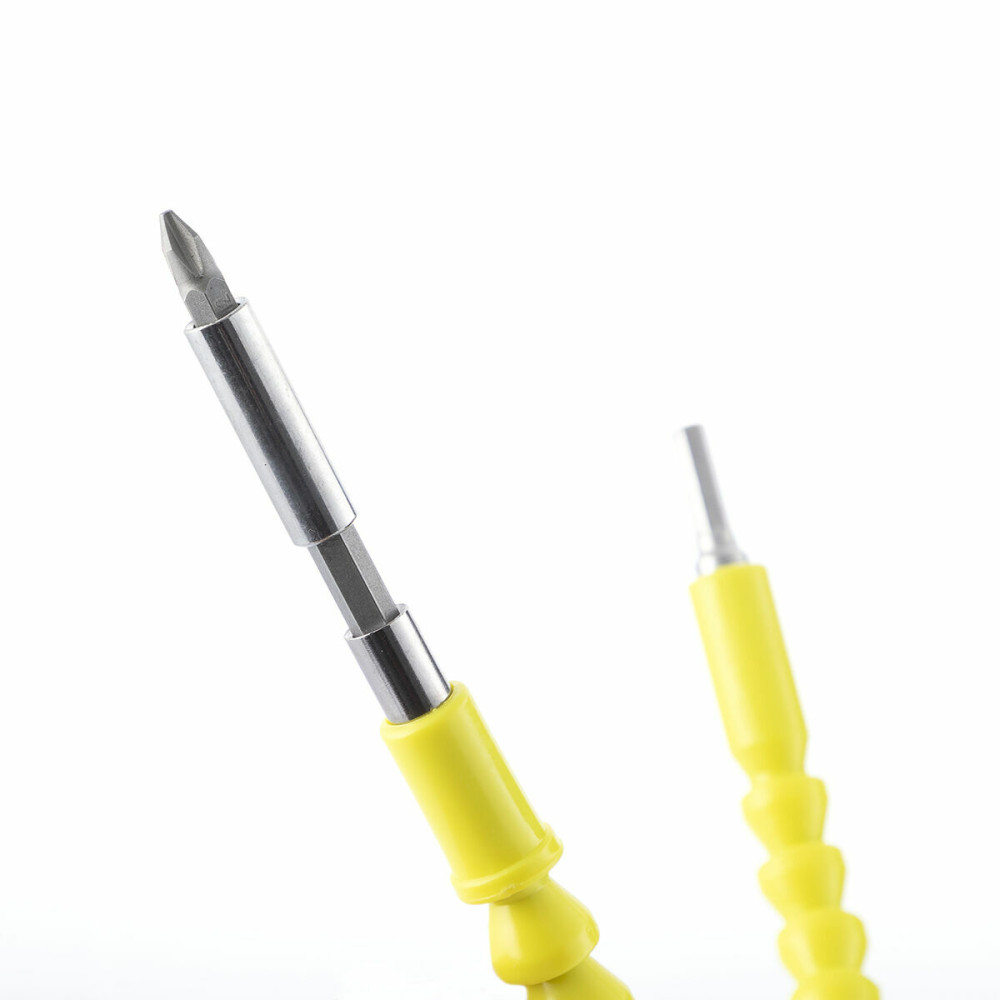 Flexible Magnetic Screwdriver Extender with Accessories Drillex InnovaGoods V0103407 (Refurbished A)