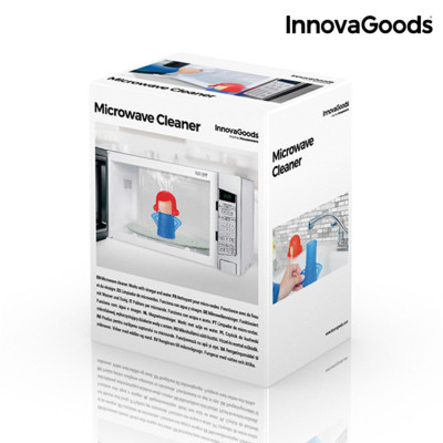 Microwave Cleaner InnovaGoods IG116998 60 ml (Refurbished B)