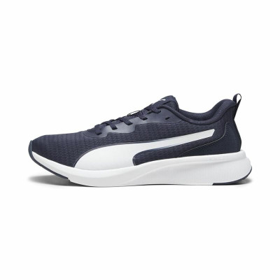 Running Shoes for Adults Puma Flyer Lite Blue Men