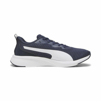 Running Shoes for Adults Puma Flyer Lite Blue Men
