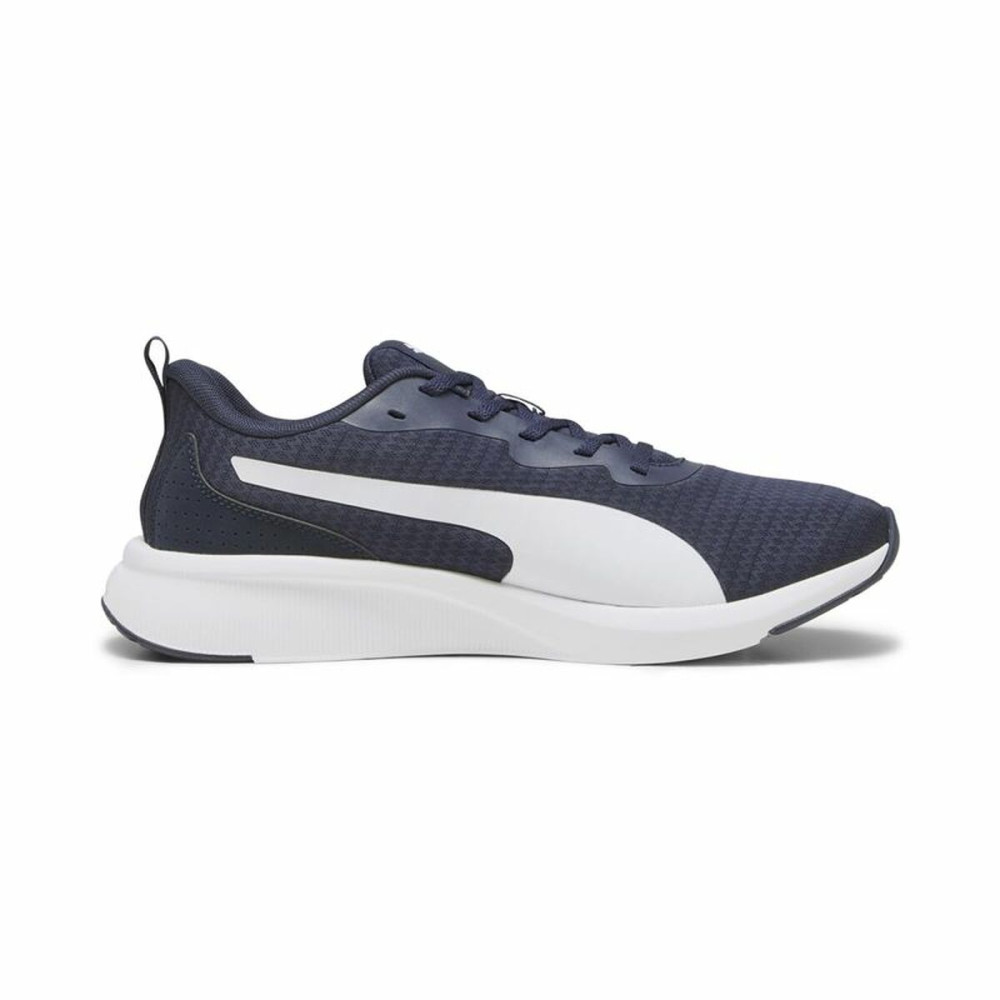 Running Shoes for Adults Puma Flyer Lite Blue Men