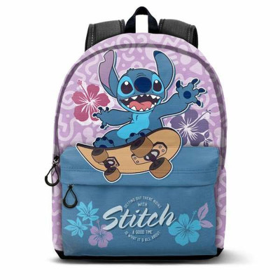 Casual Backpack Lilo & Stitch 31 x 18 x 44 cm