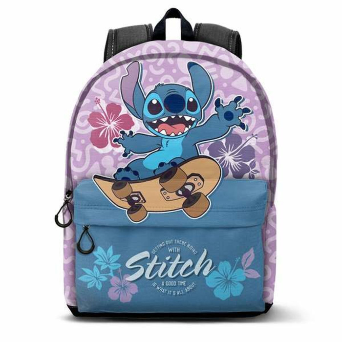 Casual Backpack Lilo & Stitch 31 x 18 x 44 cm