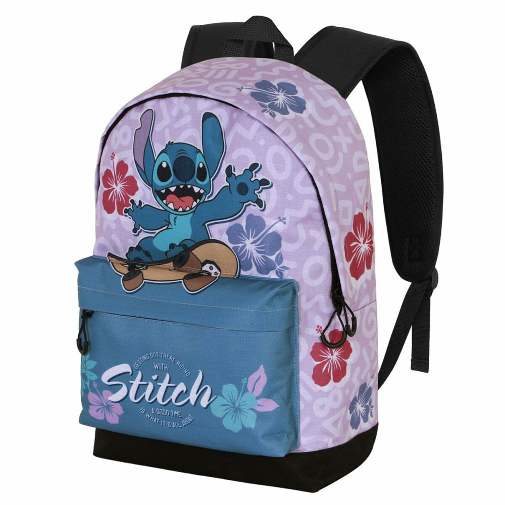 Casual Backpack Lilo & Stitch 31 x 18 x 44 cm